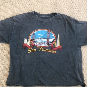 Brandy Melville San Francisco Tee